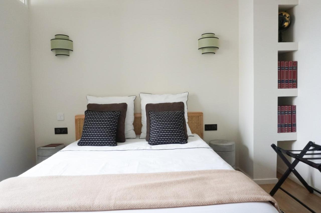 ® Le Magnifique - T3 Climatisé Et Parking Privé Appartement